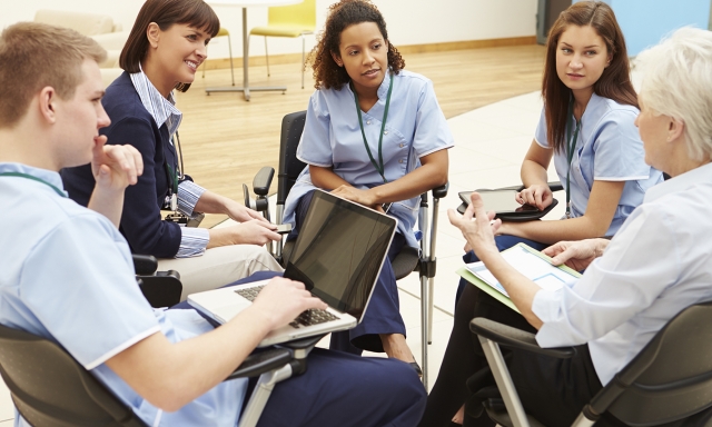 Magnet Hospitals Provide Unique Environment for Nurses to Go Back to School