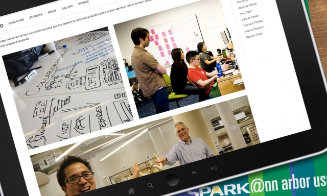 Ann Arbor SPARK Names Seelio 2015 Company of the Year 