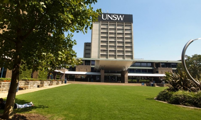 UNSW campus 